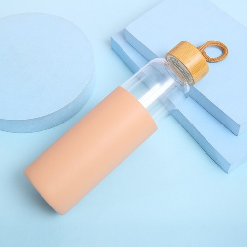 Silicone sleeve glass water - silicone,