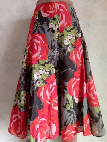 Women monsoon skirt multicolor - monsoon,