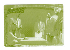 Daredevil Seasons 1 & 2 Marvel Printing Plate 1/1 Card #3 A Potential Client