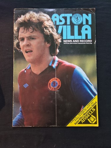 Aston villa manchester - aston,