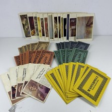 Masterpiece 1970 Board Game