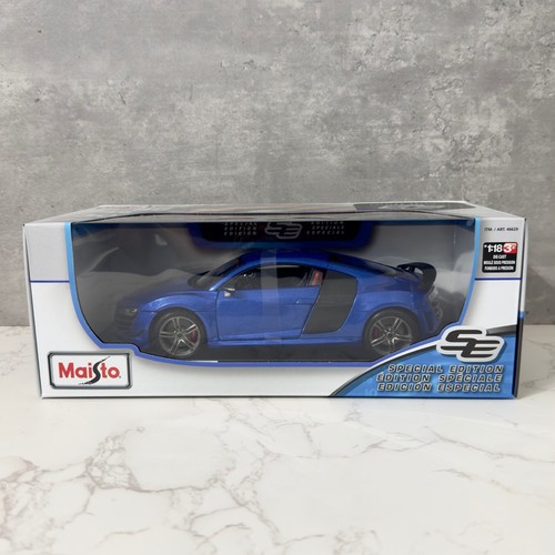 Maisto audi 18 scale - 1:18,