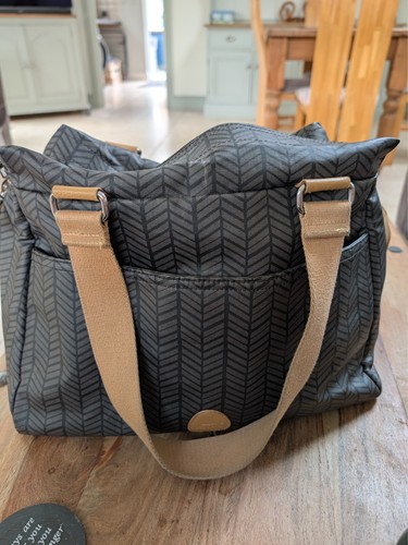 Pacapod baby changing - baby, bag