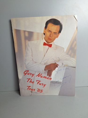 Gary numan the 1985 - numan,