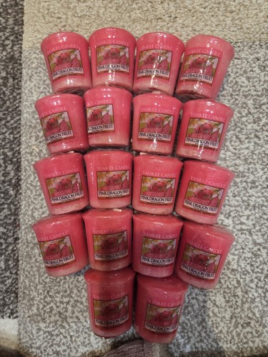 Yankee candle pink dragon - yankee,