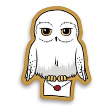 Harry Potter Pillow Hedwig 35