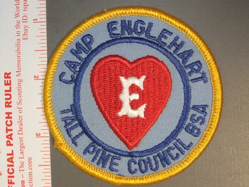 Boy scout camp englehart - camp,
