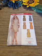 New Look Sewing Pattern K6124