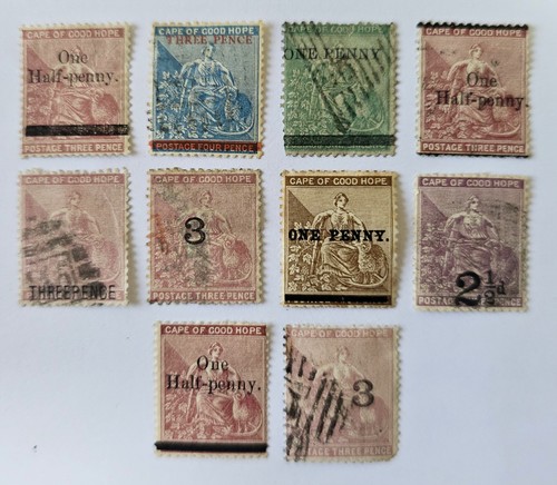 South africa cogh collection - south,