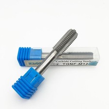 KLOT Solid Carbide Plug Tap