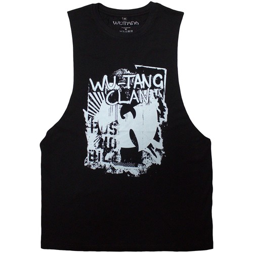 Tang clan unisex - wu-tang, vest