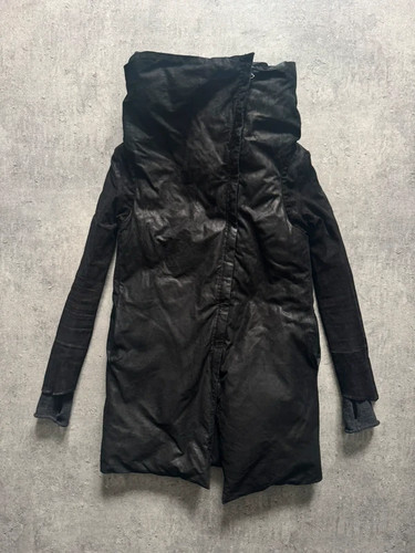 Isaac sellam calfskin leather - isaac,