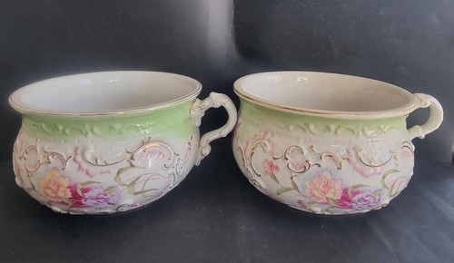 Pair victorian empireware - pair,
