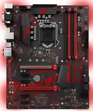 MSI Z370 Gaming PLUS ATX