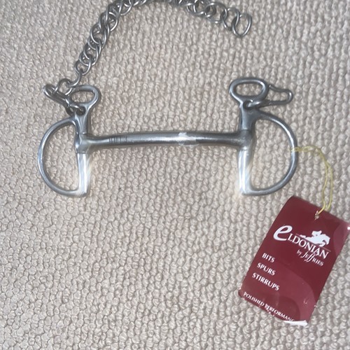 Eldonian jeffries horse - jeffries,