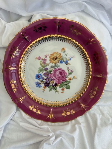 Antique czechoslovakia - antique, 10"