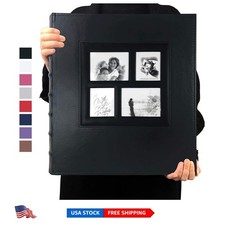 Deluxe 600 Photo Album with