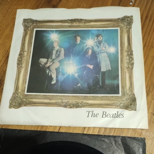 The beatles s - p/s, '