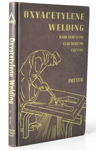 Oxyacetylene welding hard - oxyacetylene,