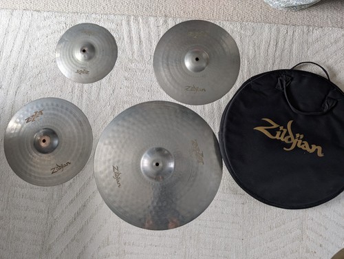 Zildjian zxt titanium - zxt,