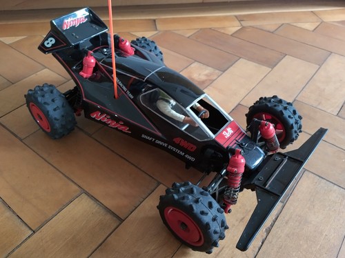 Marui ninja buggy 1980 - marui, 1980's