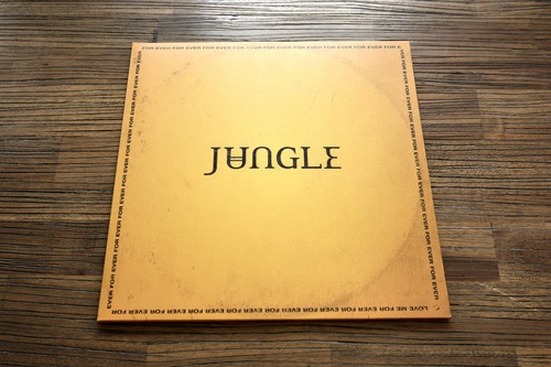 Jungle for ever vinyl in - for,