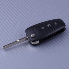 3 Buttons Remote Flip Keyless