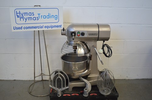 Hobart a200n dough mixer 20qt - a200n,