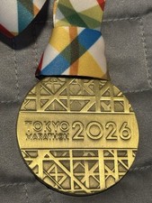 2026 Tokyo Marathon Finisher