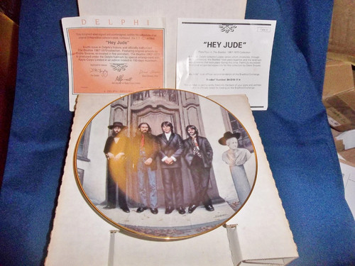 The beatles hey jude - the,