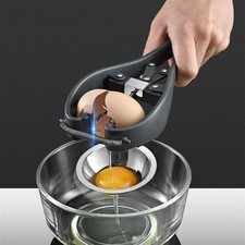 Stainless Steel Egg Opener