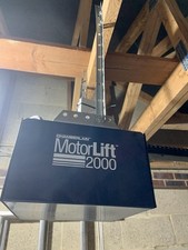 Motor Lift 2000 Garage Door Opener