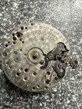 Genuine Rolex 8 3/4 Movement