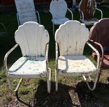 Vintage Metal Junior Toy