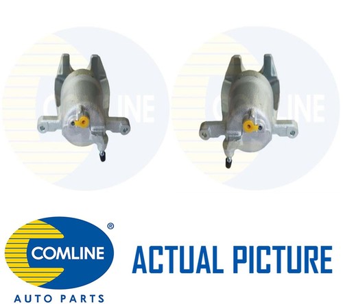 Front brake caliper pair - front,
