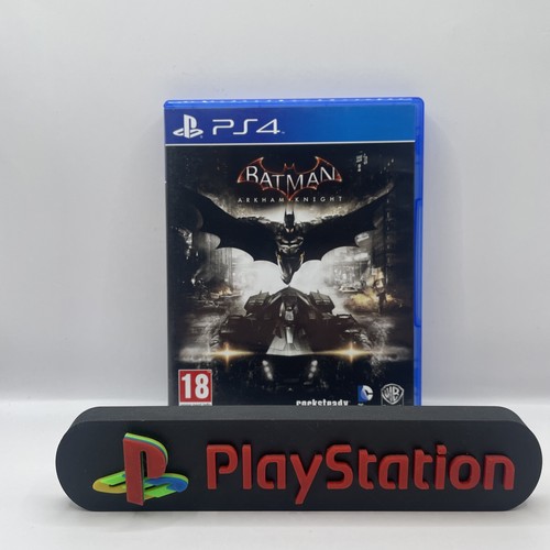 Batman arkham knight - arkham,