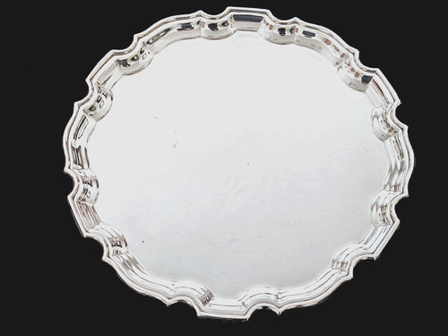Elkington chippendale rim - elkington,