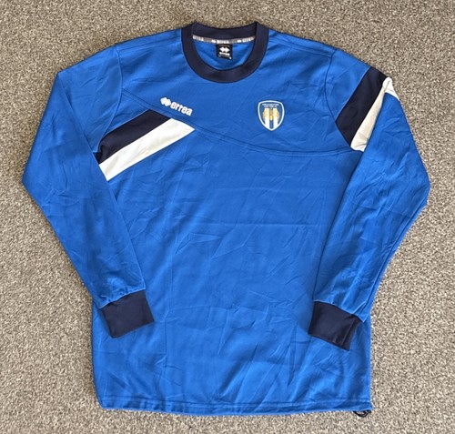 Colchester united errea - colchester,