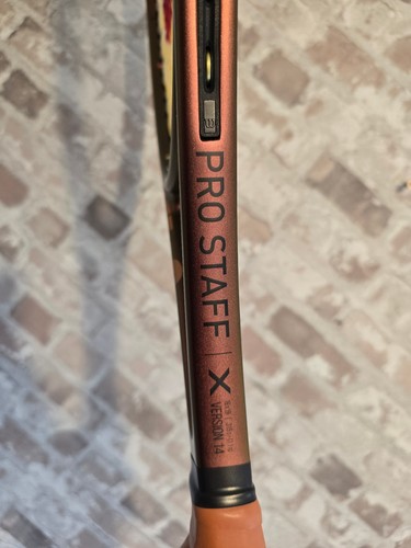 Wilson pro staff v14 - wilson,