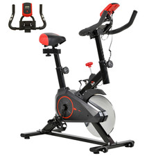 HOMCOM Indoor Exercise Bike