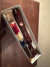 Vintage Musima Treble Recorder