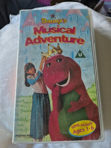 Barney barneys magical - -,