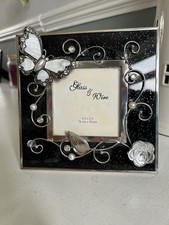 Shudehill Metal & Glass Photo Frame 3X3