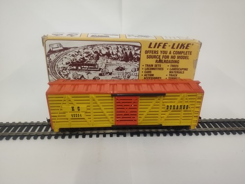 Life like tyco 8460 cattle - life, car