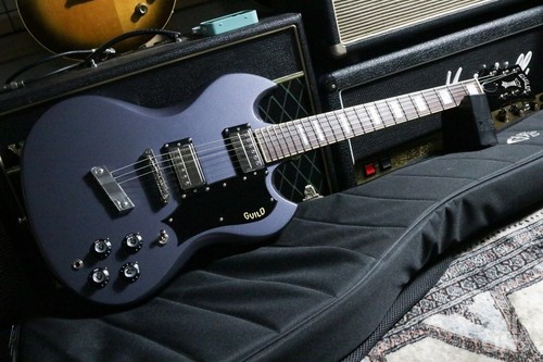 Guild polara deluxe 2024 - deluxe,
