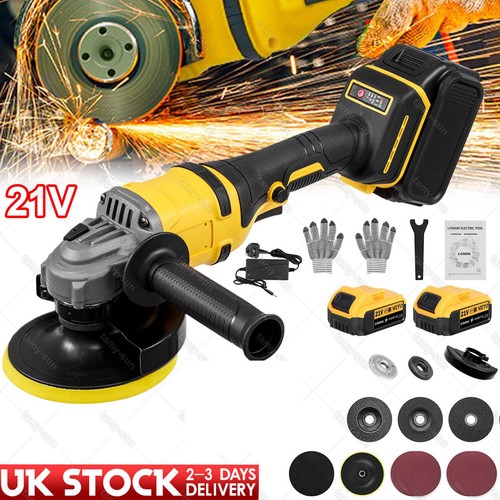1500w cordless angle grinder - 1500w,