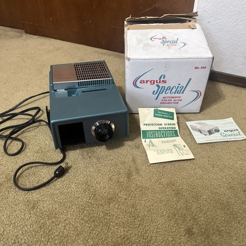 Argus special 515 automatic - argus,