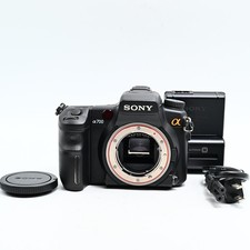 Sony α700 DSLR-A700 Digital