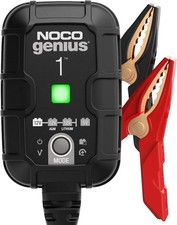 NOCO GENIUS1: 1A 6V/12V Smart