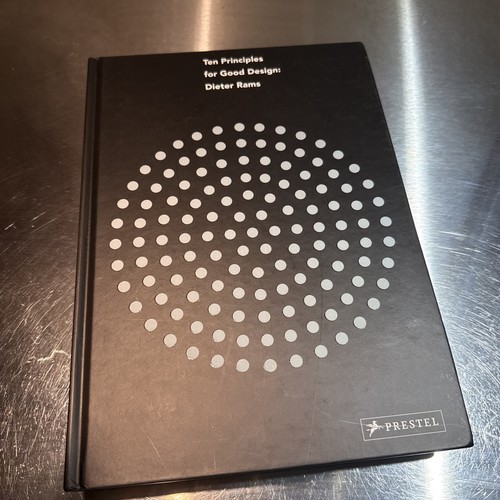 Dieter rams ten principles - dieter,